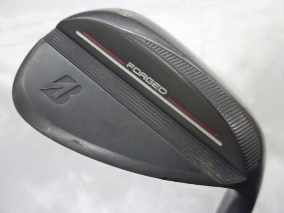 【中古】ブリヂストン FORGED ブラック ウェッジ 52° Sフレックス 35.0インチ NSプロ950GH Dランク 右利き用 BRIDGESTONE FORGED ブラック ゴルフクラブ ゴルフドゥ ゴルフ用品 GOLF DO 中古ゴルフクラブ