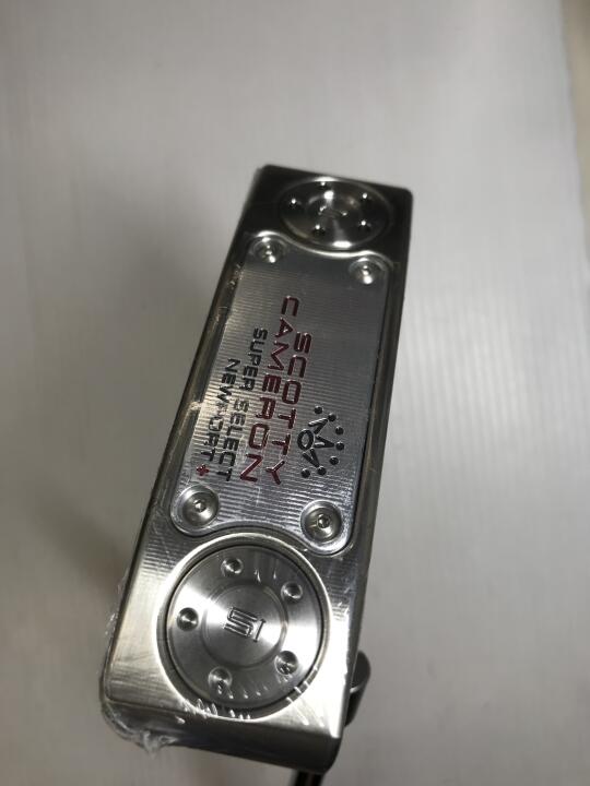 対象商品限定ポイント5倍！12月1日はゴルフドゥ！の日【中古】タイトリスト SC SUPER SELECT NEWPORT+ ..