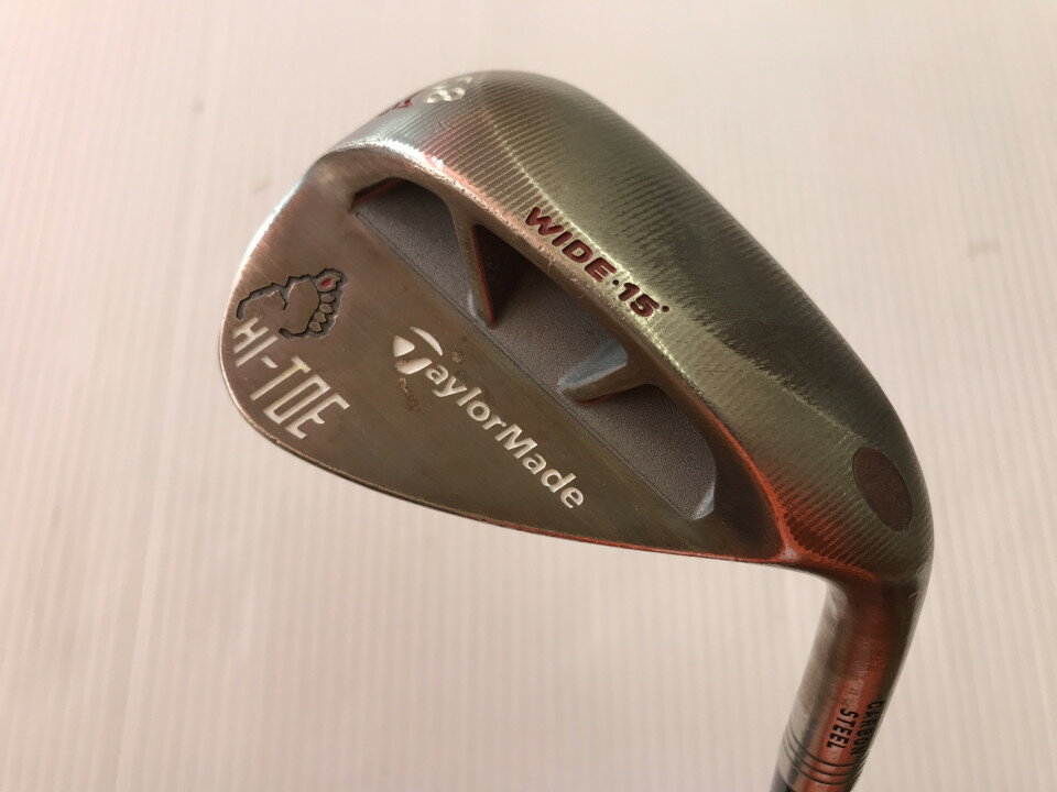 šۡۥơ顼ᥤ HI-TOE RAW BIG FOOT å 58 Sեå 35.0 NS.ץ950GH ꥷե D  Taylormade ե եɥ  GOLF DO