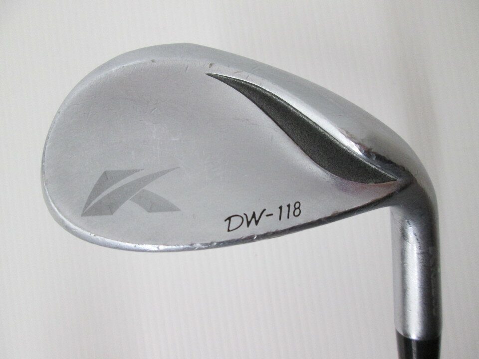 【中古】キャスコ Dolphin Wedge DW-118 