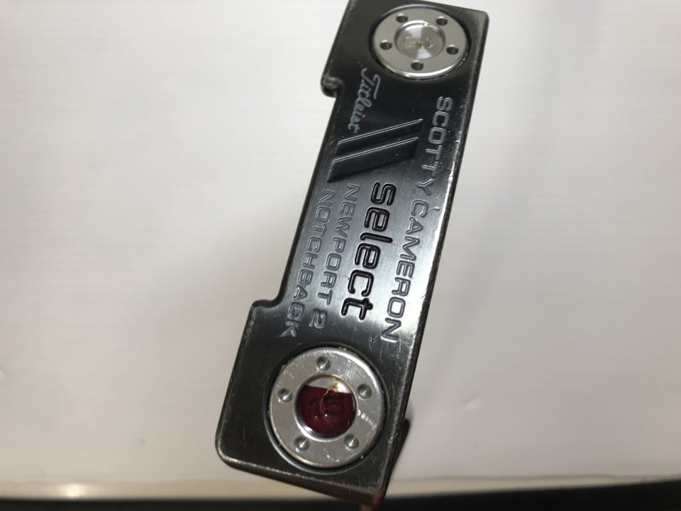 楽天市場】スコッティキャメロン ニューポート2 ノッチバックの通販 楽天市場】スコッティキャメロン ニューポート2 ノッチバックの通販