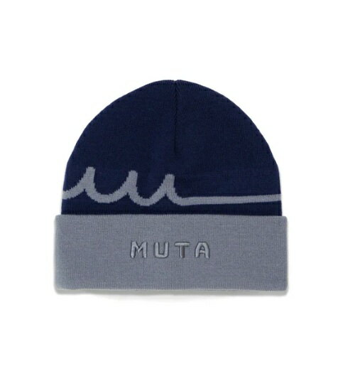 ジャガードロゴ ニットキャップ [全3色]MMAV-623022