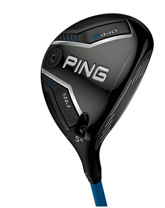 Rakuten - G440 MAX フェアウェイウッド 5W（19°） ALTA J CB BLUE（R/S）