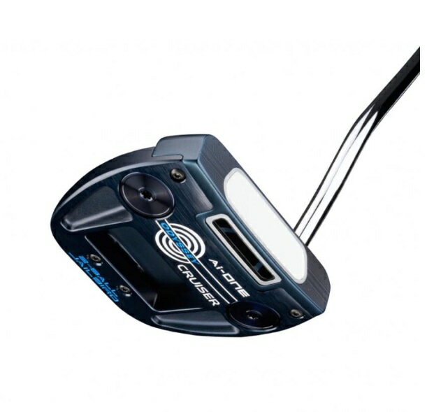 オデッセイ AI-ONE CRUISER 2-BALL JAILBIRD ゴルフ パター