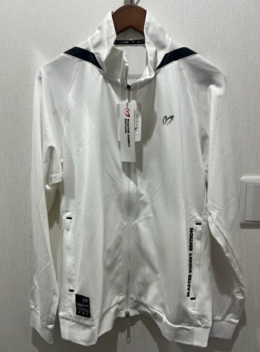 [マスターバニー] メンズ フルジップブルゾン