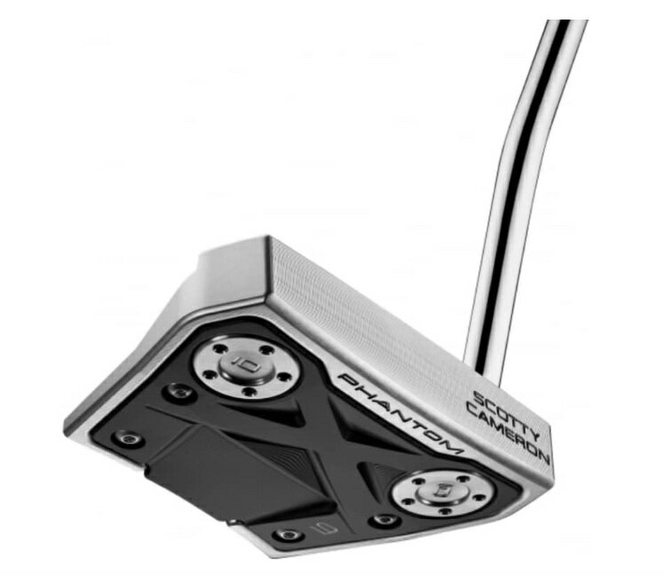 楽天市場】スコッティキャメロン パター ファントムx8の通販