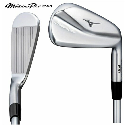 ミズノプロ241 5I-PW / T24 50°54°58° 計9本DGS200 ミズノプロ241 5I