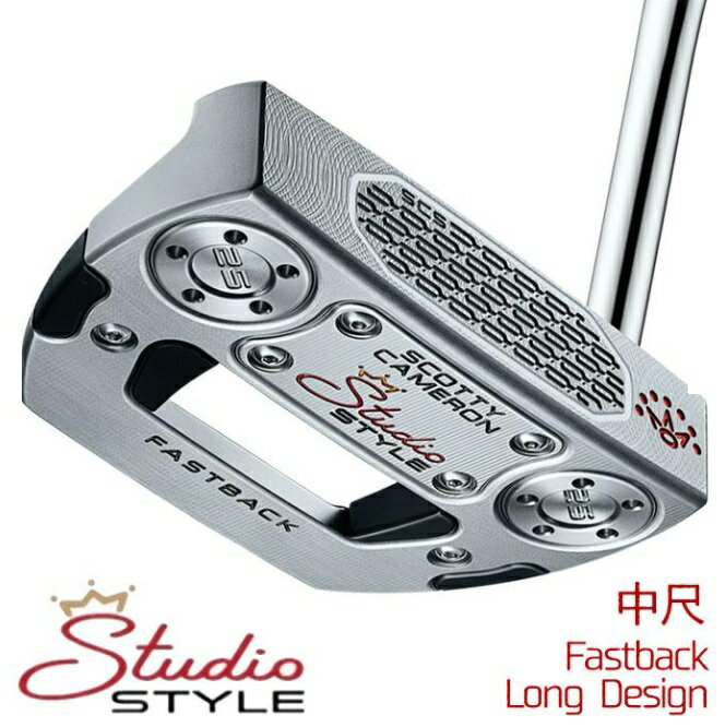 楽天市場】パター 中尺（ブランドスコッティキャメロン）（パター