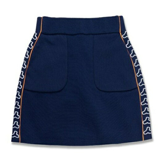 muta MARINE ムータマリン WAVE LINE ジャガードスカート