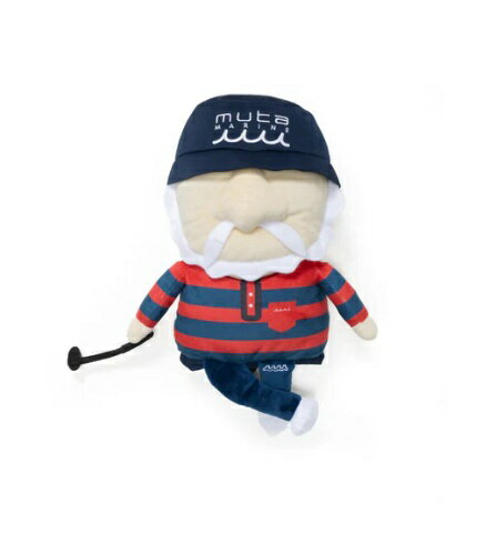 マスコット ドライバー用ヘッドカバー (ジェントル) [全3色]...