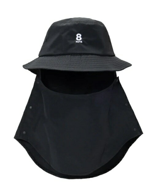 樂天商城 - サンシェード バケットハット [全2色]