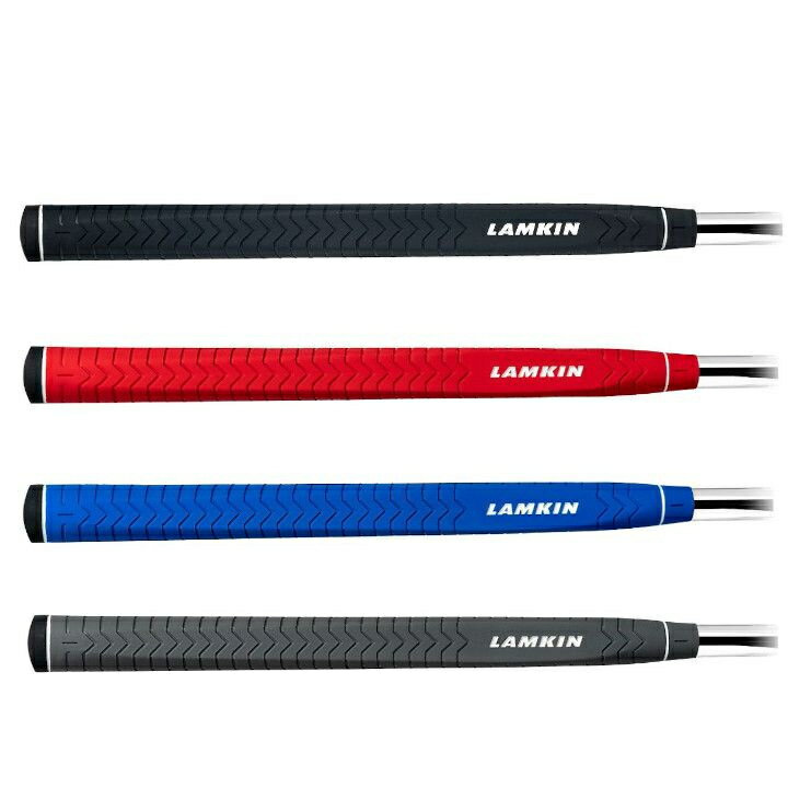 【5/30はP3倍＆6/1はP最大5倍と最大2000円OFFクーポン】LAMKIN ラムキン パドル DEEP-ETCHED パターグリップ【宅配便・メール便選択できます】【あす楽対応】