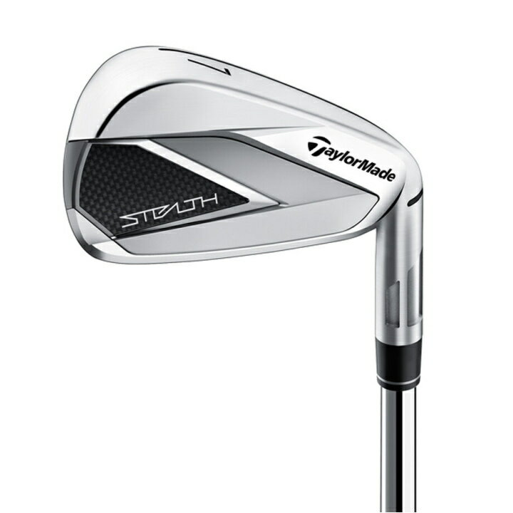 右用 テーラーメイド 2022年 STEALTH ステルス アイアンセット 6本 (#5-9,Pw) (KBS / DG) スチールシャフト US仕様 TaylorMade