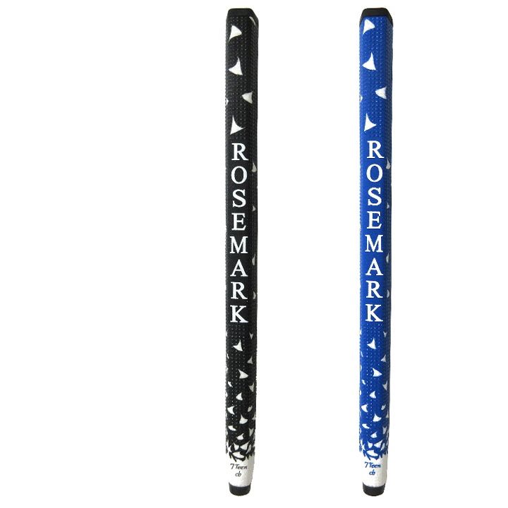 【フジコ限定500円OFFクーポン＆25日はP3倍】US仕様 ROSEMARK GRIPS ローズマーク 7Teen cb 17インチ パターグリップセブンティーン カウンターバランス【メール便不可】【あす楽対応】