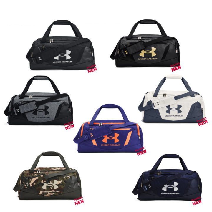 2022 アンダーアーマー SM ボストンバッグ 1369222 Under Armour UA Undeniable 5.0 Small ダッフルバッグ US仕様【メール便不可】【あす楽対応】のサムネイル