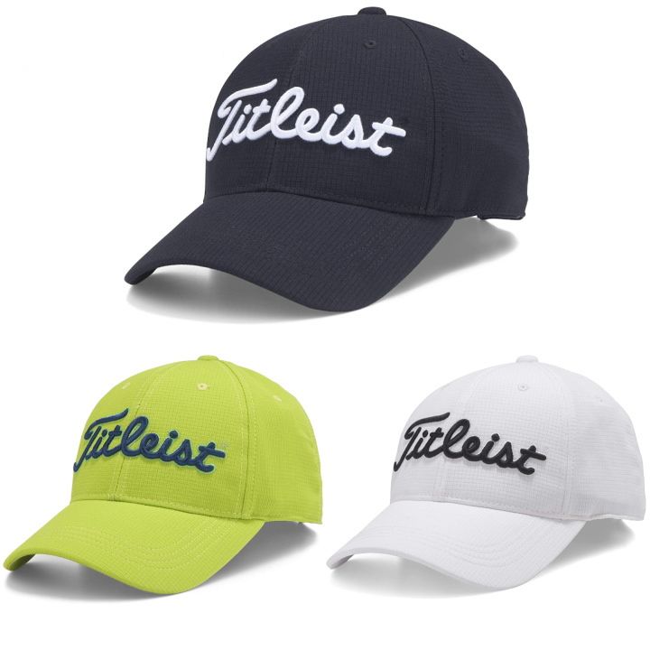 【フジコ限定5/20はP3倍】【送料無料】タイトリスト 撥水 アジャスタブル キャップ HJ9CRC 日本仕様 Titleist 帽子【宅配便 メール便選択できます】【あす楽対応】