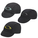 【送料無料】オークリー Cadence Road Cap キャップ 帽子 FOS900876 OAKLEY 日本仕様 サイクリング サイクルキャップ【宅配便・メ...