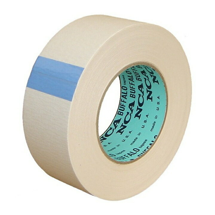 NCA BUFFALO バッファロー 50mm×33m 両面テープ【メール便不可】【あす楽対応】