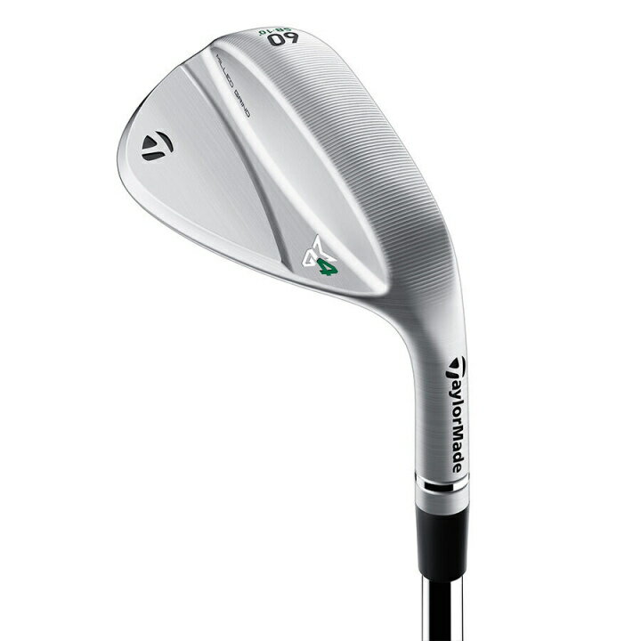 左用 2024 テーラーメイド MG4 クローム ウェッジ DG ツアーイシュー スチールシャフト US仕様 レフティー TaylorMade MILLED GRIND 4 WEDGE ミルドグラインド クロム【あす楽対応】