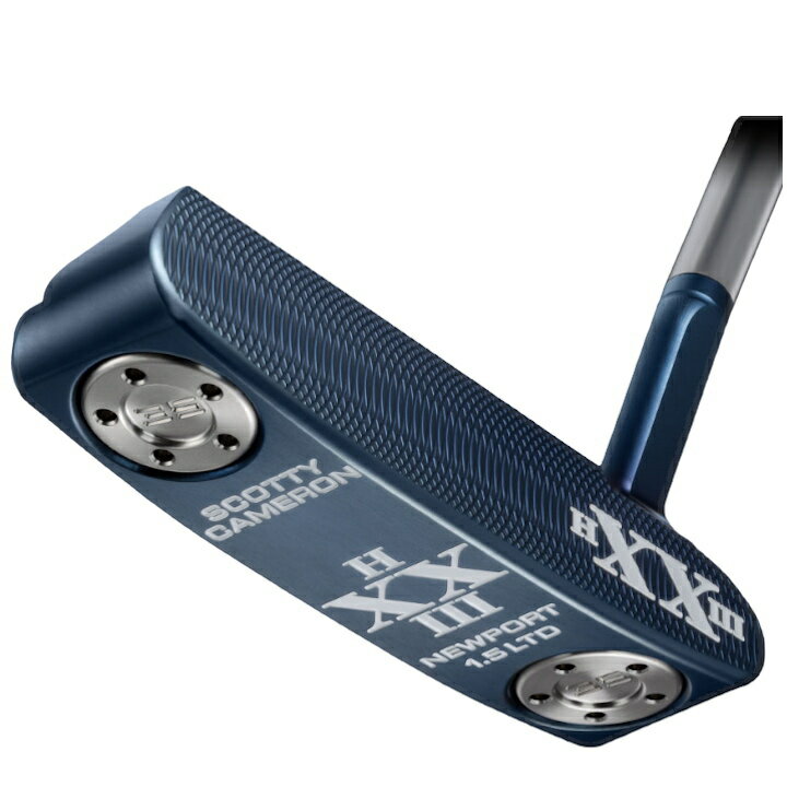 ڥե5/18P3ܡ۱ 2023  åƥ ۥǡ HXXIII NEWPORT 1.5 ѥ 34.5 US Scotty Cameron ˥塼ݡ1.5ڤб