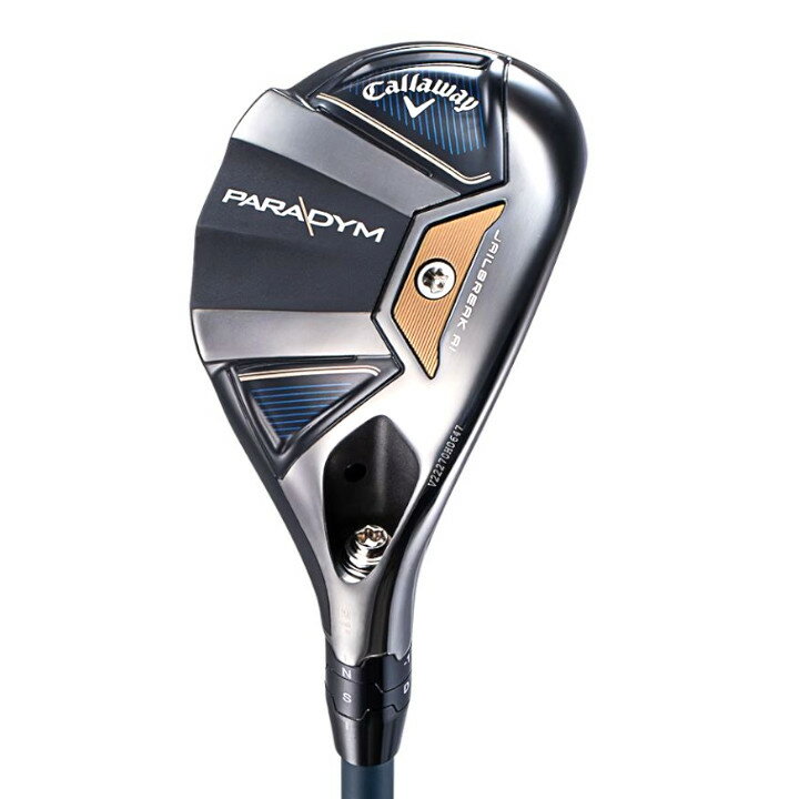 左用 2023 キャロウェイ PARADYM ユーティリティー VENTUS TR 5 for Callaway シャフト 日本仕様 Callaway パラダイム レフティー【あす楽対応】