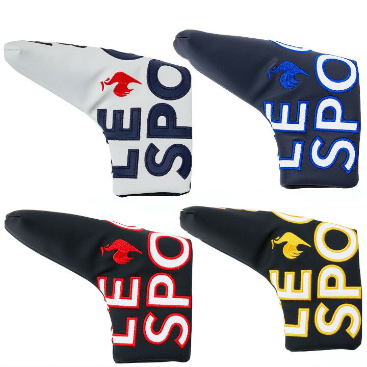 【送料無料】2022 LeCoq Sportif ルコック パターカバー ブレード QQBUJG50 日本正規品【メール便不可】【あす楽対応】