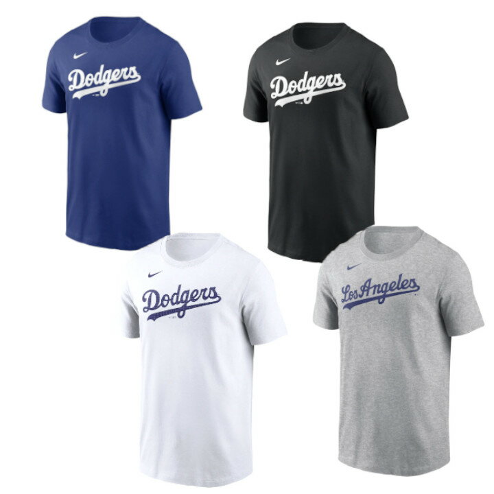 【フジコ限定2/25はP3倍】2024 NIKE ナイキ MLB Tシャツ 大谷翔平 ロサンゼルス・ドジャース メンズ 半袖 US仕様【宅配便・メール便選択できます】【あす楽対応】のサムネイル