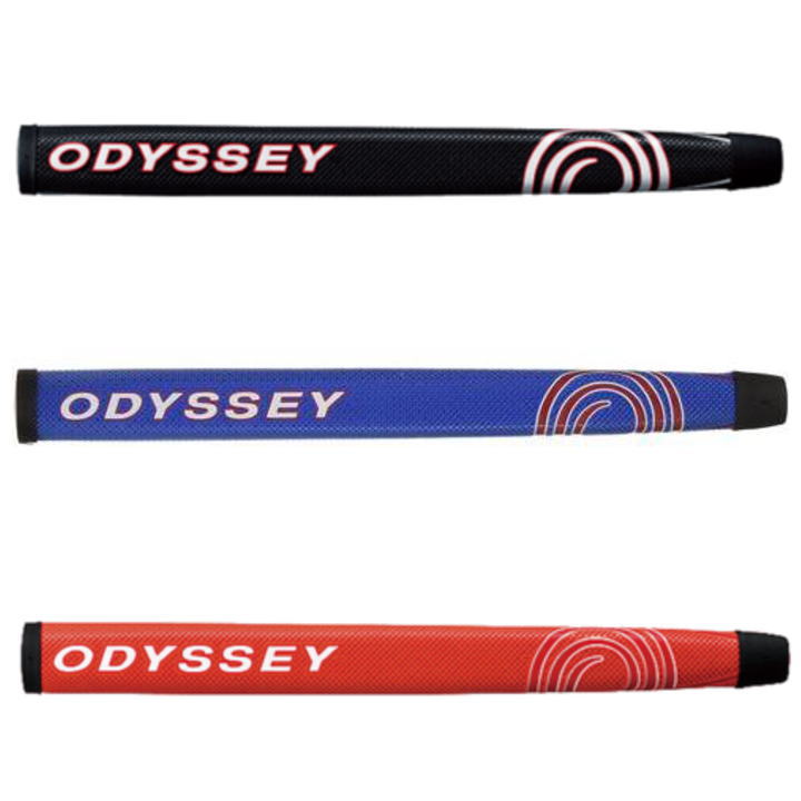 【フジコ限定500円OFFクーポン＆15日はP3倍】Odyssey オデッセイ ミッド パターグリップ Putter Grip Mid JV【宅配便 メール便選択できます】【あす楽対応】