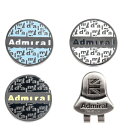 アドミラルゴルフ マーカー ADMG3AM3 日本仕様 ADMIRAL GOLF【宅配便・メール便選択できます】【あす楽対応】