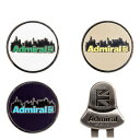 アドミラルゴルフ マーカー ADMG3AM5 日本仕様 ADMIRAL GOLF【宅配便・メール便選択できます】【あす楽対応】