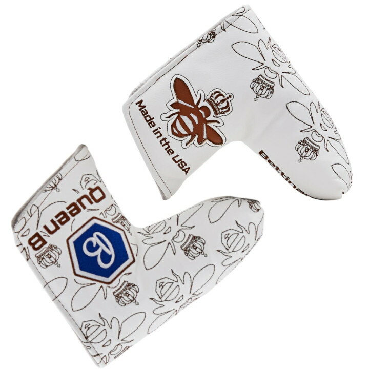 楽天市場】bettinardi ベティナルディ パターカバーの通販 楽天市場】bettinardi ベティナルディ パターカバーの通販