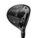 右用 キャロウェイ 2025年 ELYTE エリート チタニウム フェアウェイウッド FW US仕様 DENALI シャフト Callaway 25 TITANIUM チタン【あす楽対応】