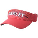 【送料無料】オークリー メッシュ アジャスタブル サンバイザー 23.0 帽子 FOS901404 日本仕様 OAKLEY MESH VISOR【あす楽対応】