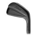 右用 2025 タイトリスト T100 ブラック 6本 (5-9,Pw) アイアンセット US仕様 True Temper AMT Tour White Ony...