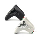 【送料無料】2025 カッパ ゴルフ ブレード型 ピン型 パターカバー KP-HC0001/PN (615-954) KAPPA 日本仕様【あす楽対応】
