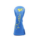 【送料無料】Piretti ピレッティ PR-HC0003/UT ユーティリティ用 ヘッドカバー 日本仕様【宅配便・メール便選択できます】【あす楽対応】