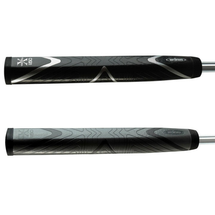 winn ウィン PRO X 1.60 WPX60-BK / WPX60-DG スーパージャンボ パターグリップ【宅配便・メール便選択できます】【あす楽対応】