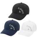 【送料無料】キャロウェイ グリッター ロゴ キャップ レディース 女性 帽子 c24291203 日本仕様 Callaway【あす楽対応】