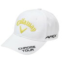 【送料無料】キャロウェイ レディース TOUR TW CAP キャップ 帽子 c24990200 日本仕様 Callaway【あす楽対応】