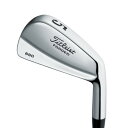 右用 2025 タイトリスト フォージド 680MB 7本 (4-9,Pw) アイアンセット US仕様 True Temper Dynamic Gold スチールシャフト【あす楽対応】