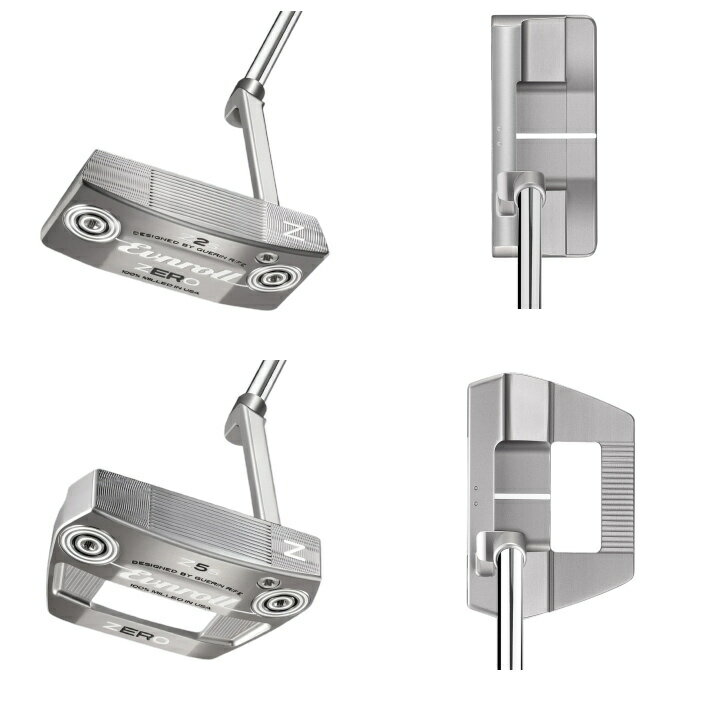 楽天市場】イーブンロール パター（シャフト長さ34インチ）（メンズ