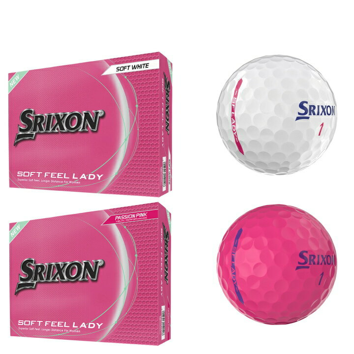    ���f�B�[�X 2025 �X���N�\�� SOFT FEEL LADY �\�t�g�t�B�[�� ���f�B ( �z���C�g   �s���N ) 1� �[�X (12������) �S���t�{�[�� US�d�l SRIXON   