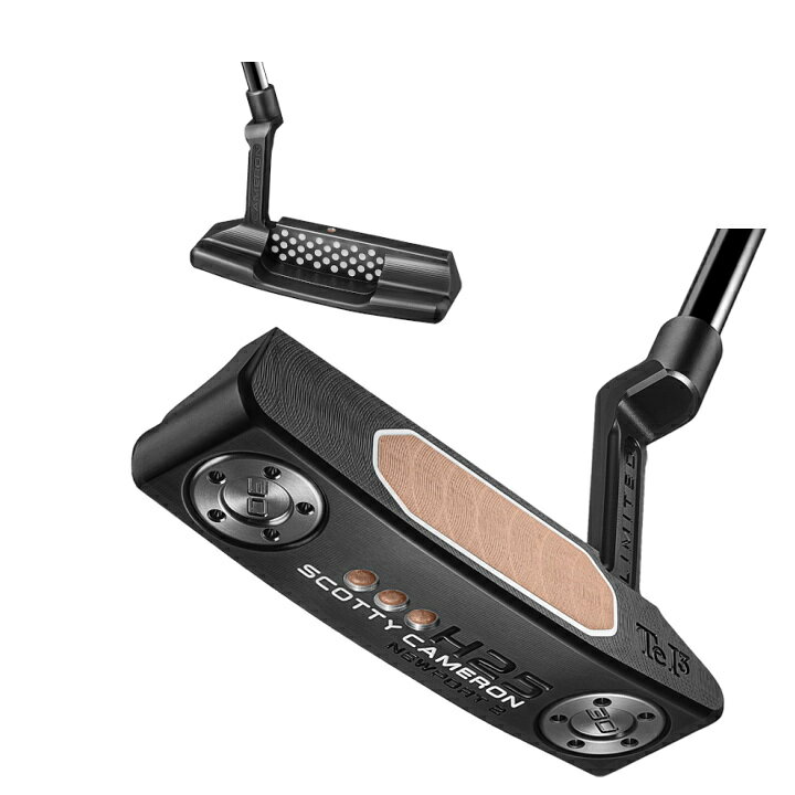 楽天市場】スコッティキャメロン トレリウムの通販