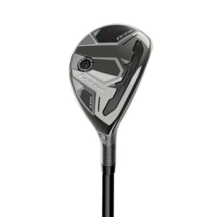 右用 2025 テーラーメイド Qi35 MAX レスキュー ユーティリティー UT 日本仕様 2025 Diamana BLUE TM60 カーボンシャフト TaylorMade マックス【あす楽対応】