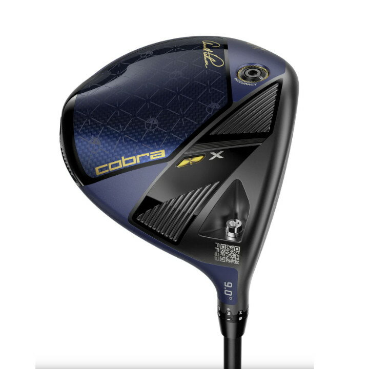 右用 2026 コブラ OPTM X Arnold Palmer アーノルドパーマー ドライバー US仕様 Tensei 1K Blue65シャフト cobra オプティム X【あす楽対応】