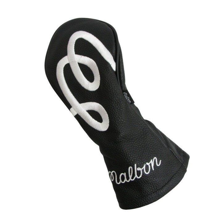 【送料無料】2025 マルボン ゴルフ ICON M フェアウエイウッド用 ヘッドカバー FW US仕様 ICON M WOOD ..