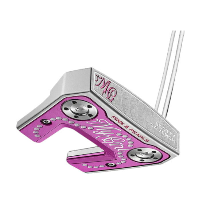 右用 2025 スコッティキャメロン マイガール My Girl パター 34インチ 数量限定 US仕様 SCOTTY CAMERON タイトリスト Title...