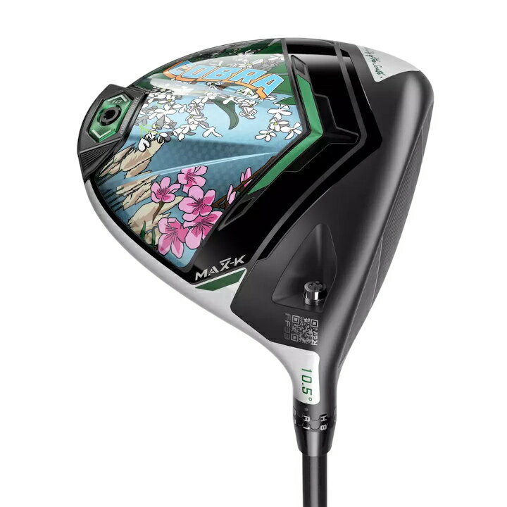 コブラ DS ADAPT MAX K DRIVER