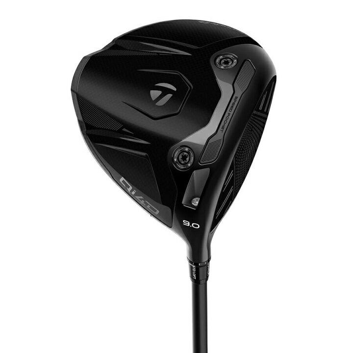 乐天商城 - 右用 2026 テーラーメイド Qi4D CORE Shadowfall ドライバー US仕様 REAX 50 Mid Rotation Blue カーボンシャフト TaylorMade シャドーフォール【あす楽対応】