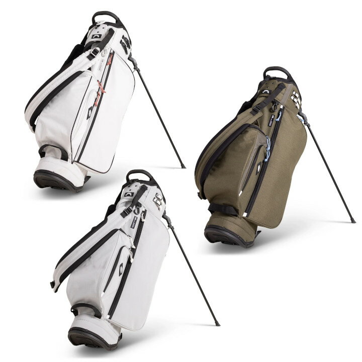 2026 JONES ジョーンズ Trouper トゥルーパー スタンドバッグ キャディバッグ US仕様 日本未発売モデル【あす楽対応】...